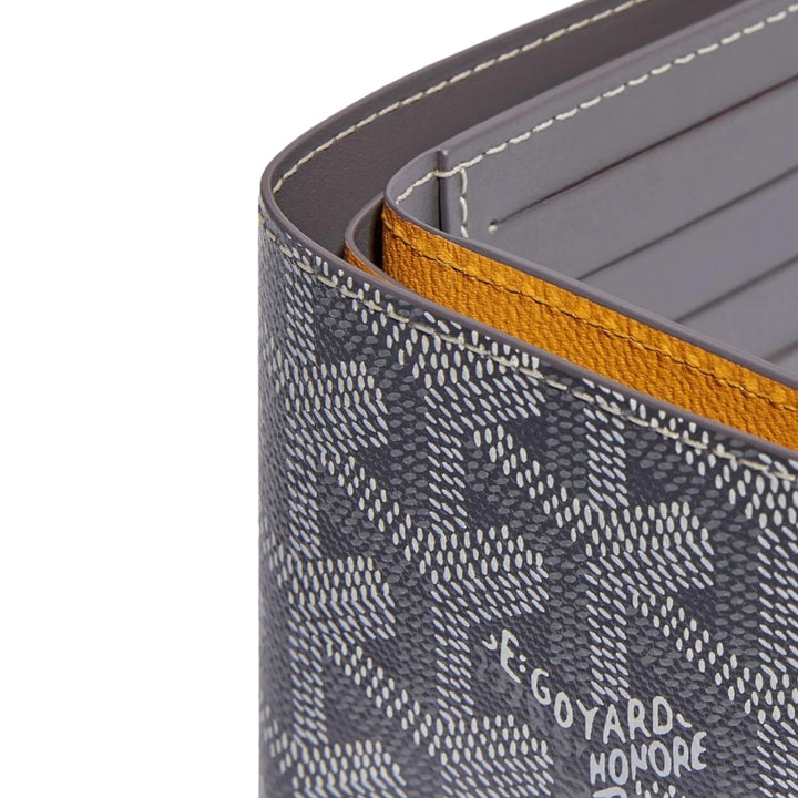 GOYARD GREY WALLET