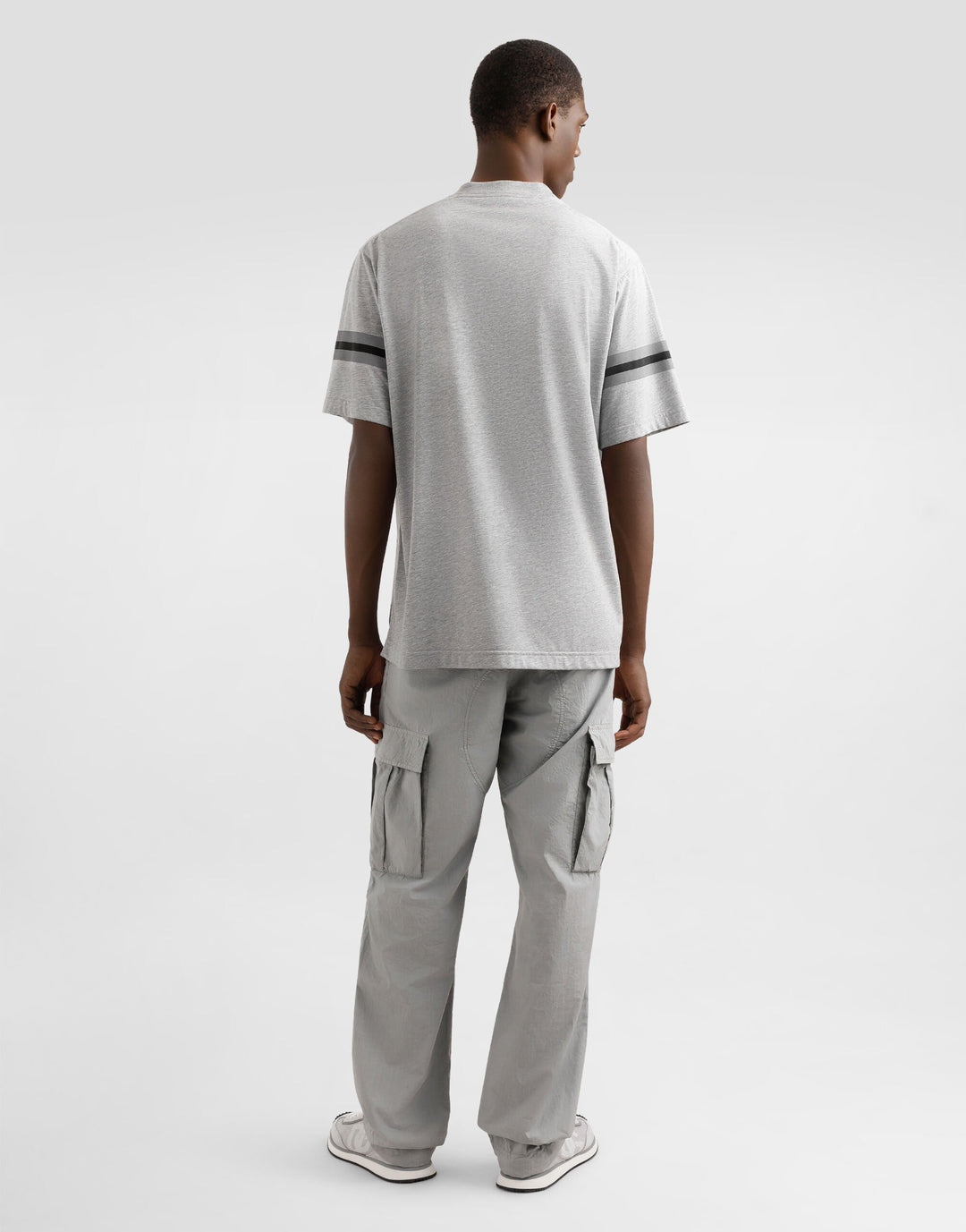 DOLCE & GABBANA GREY T-SHIRT