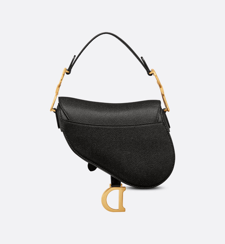 DIOR BAG WITH STRAP IN BLACK