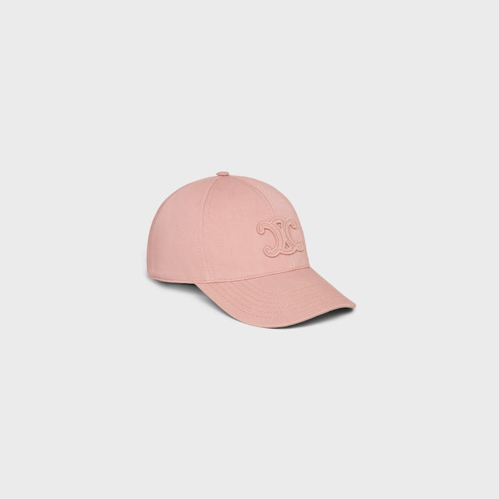 CELINE PINK CAP