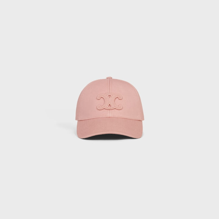 CELINE PINK CAP