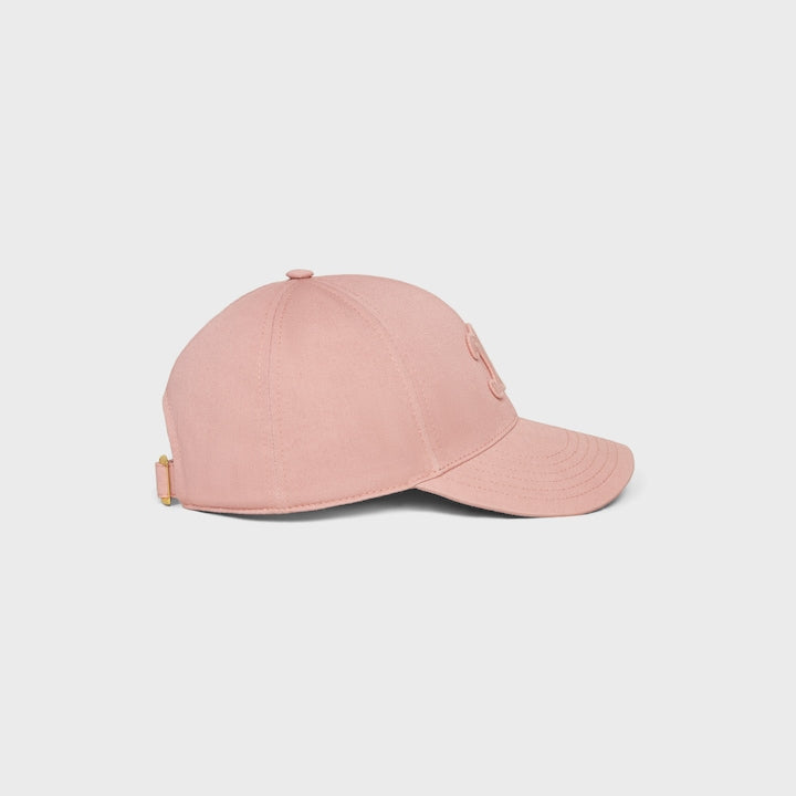 CELINE PINK CAP