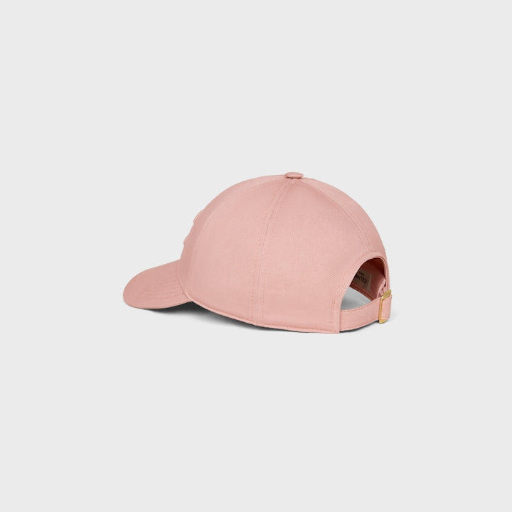 CELINE PINK CAP