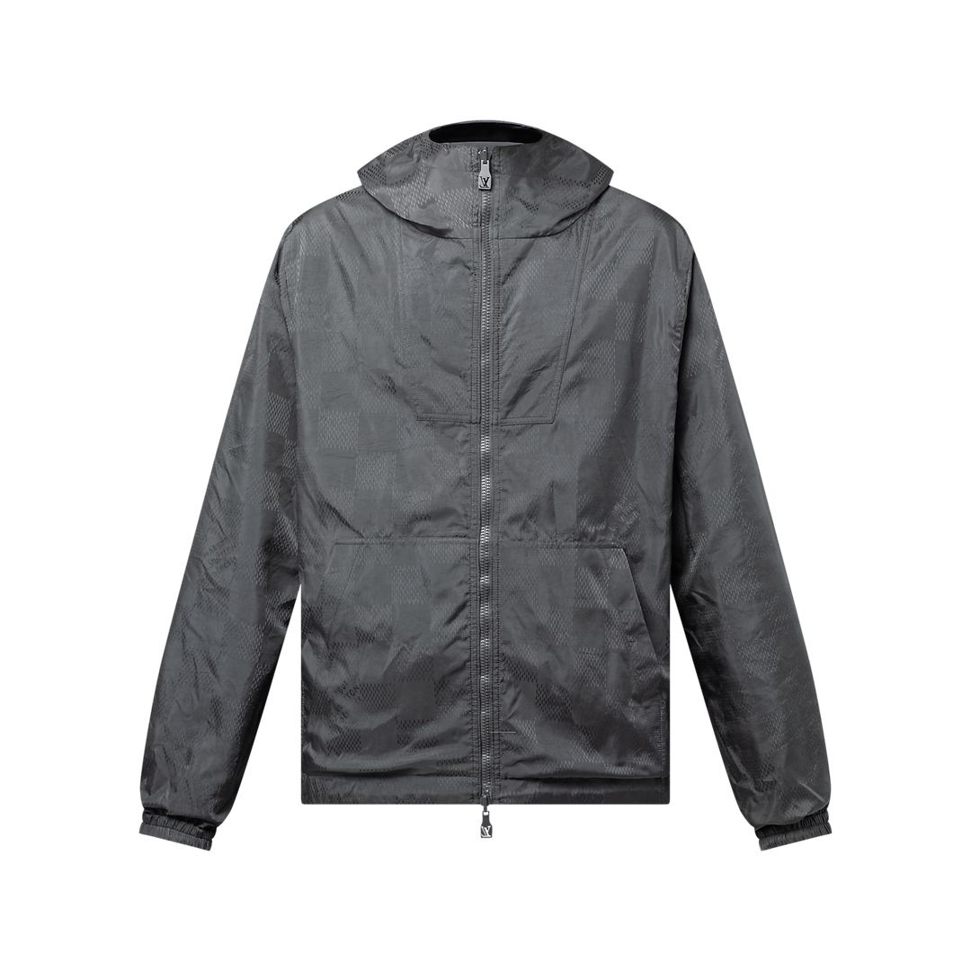 LOUIS VUITTON DAMIER REVERSIBLE JACKET