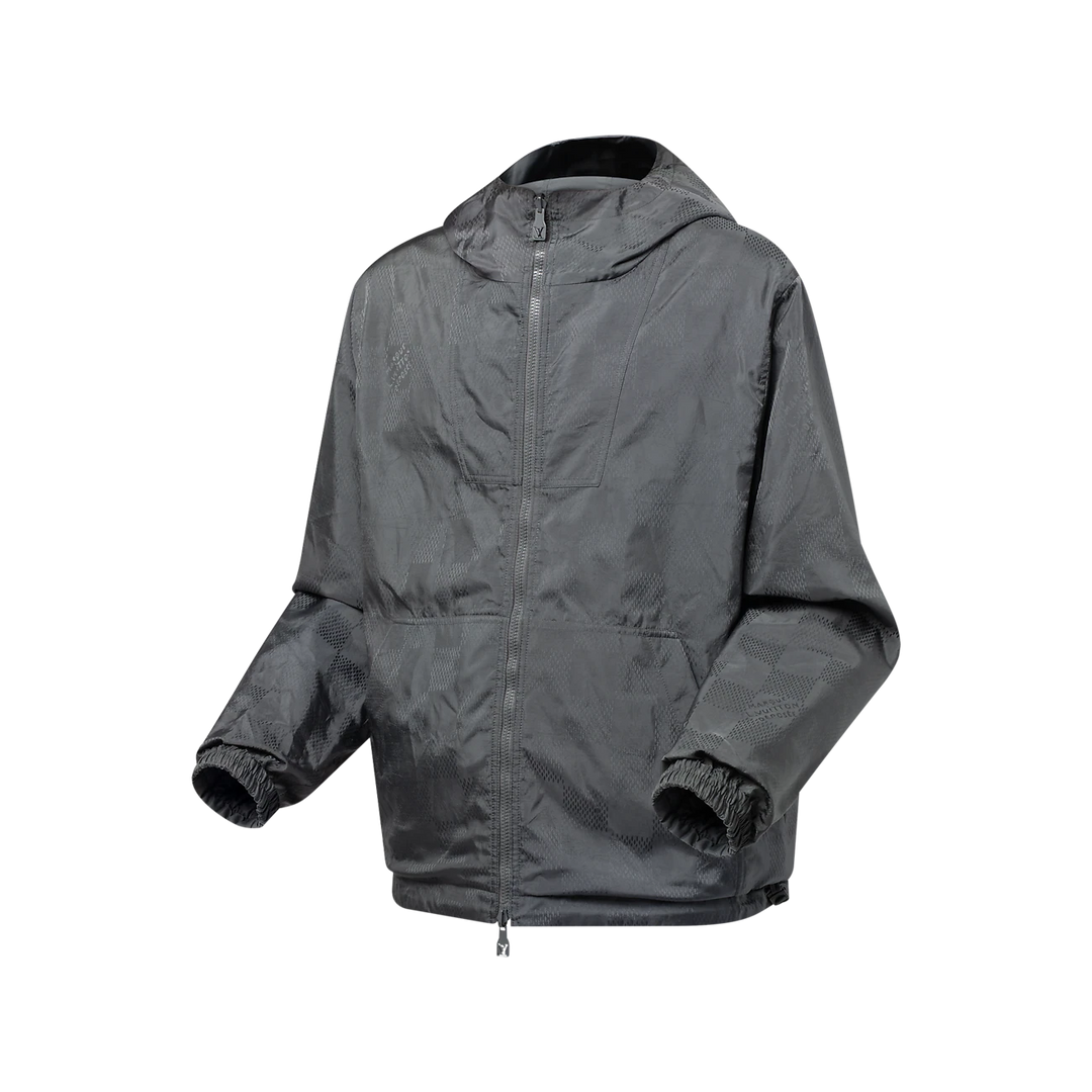 LOUIS VUITTON DAMIER REVERSIBLE JACKET