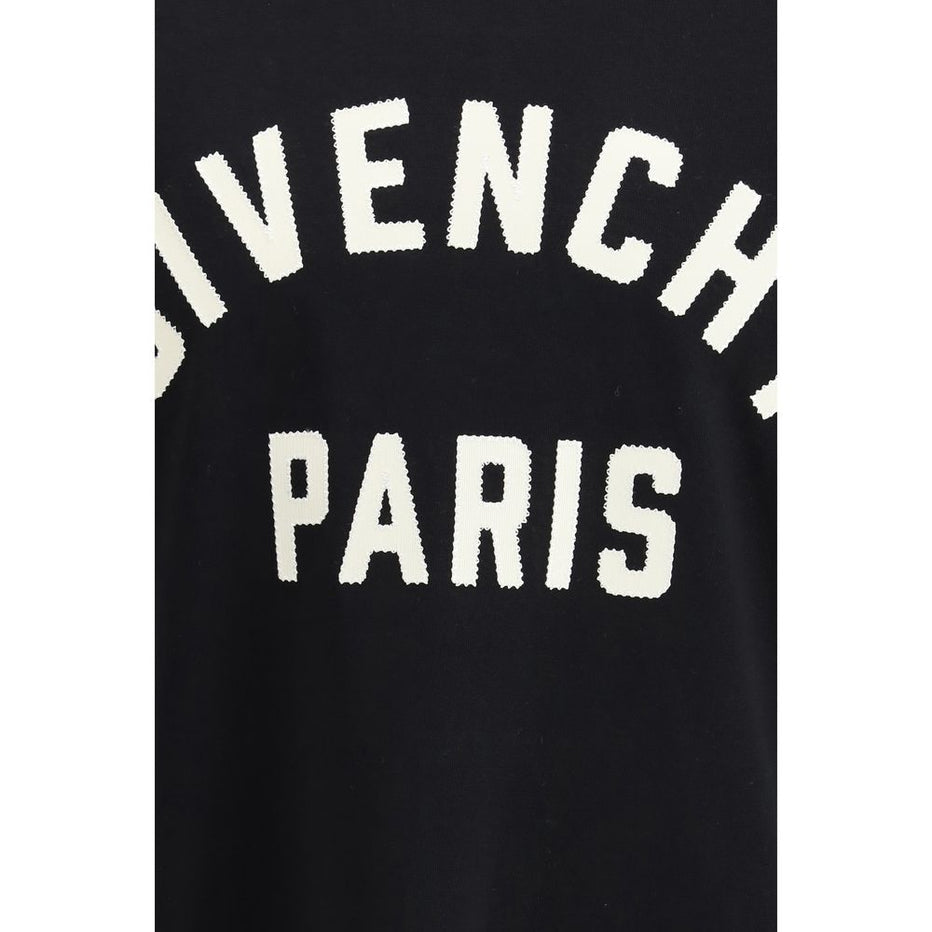 GIVENCHY BLACK T-SHIRT