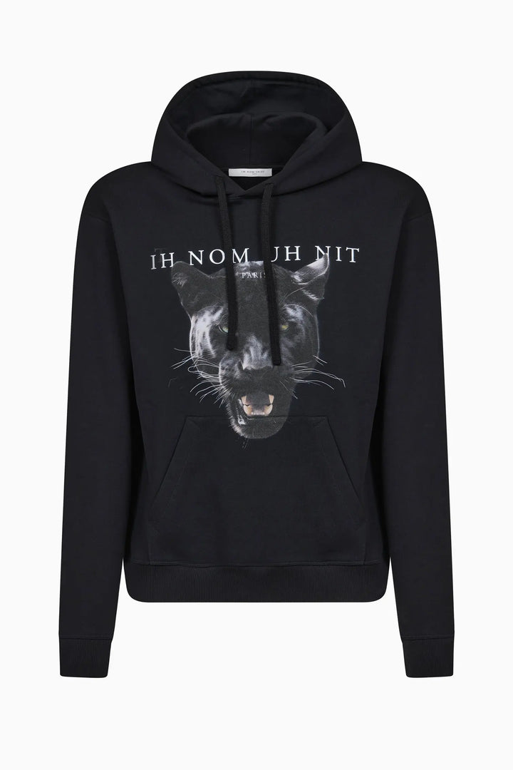 IH NOM UH NIT PANTHER HOODIE