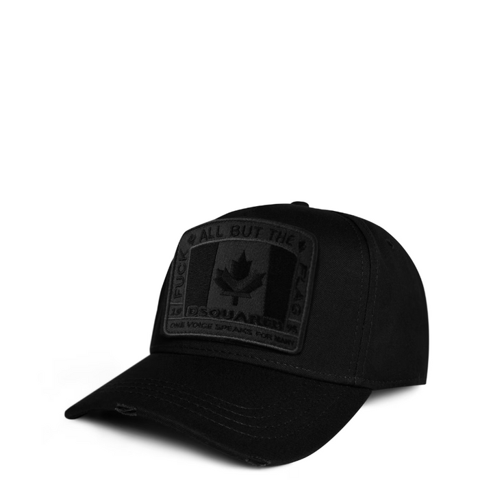 Dsquared2 Canada FullBlack Cap