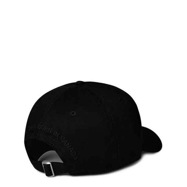 Dsquared2 Canada FullBlack Cap