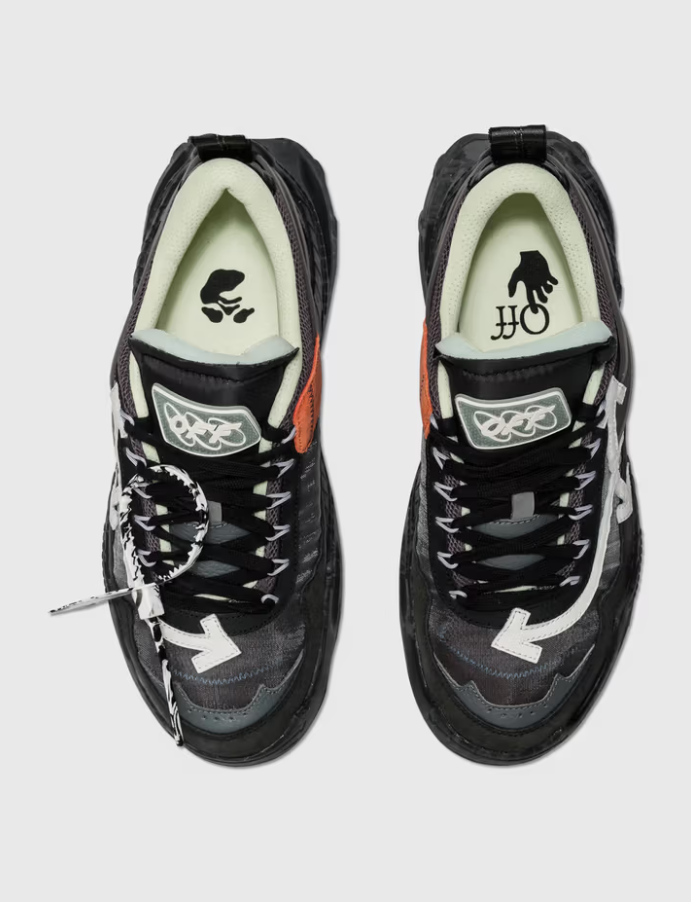 Off-White Odsy-1000 White Arrow