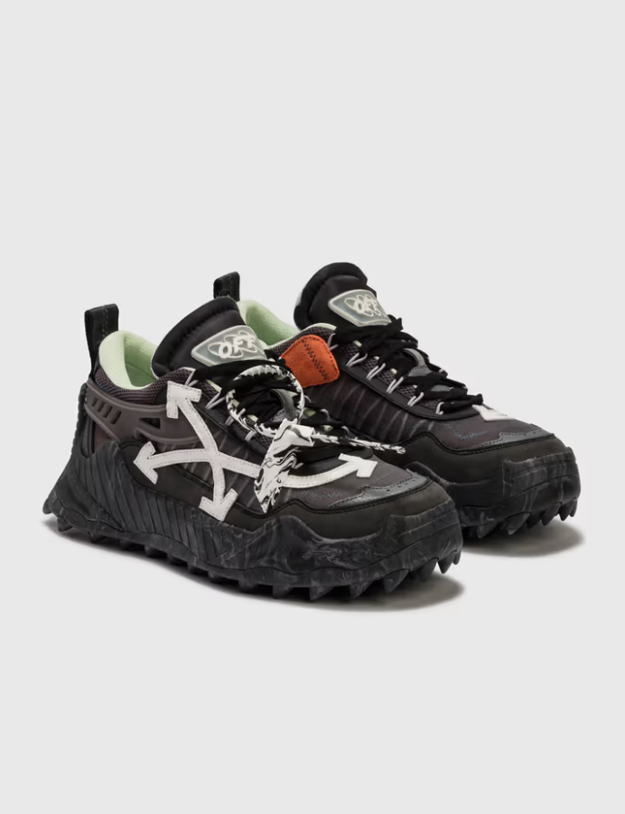 Off-White Odsy-1000 White Arrow
