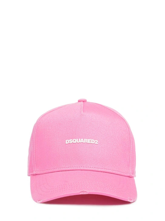 Dsquared2 Pink Cap