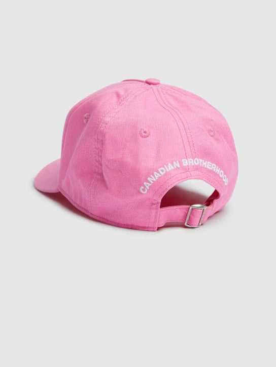 Dsquared2 Pink Cap