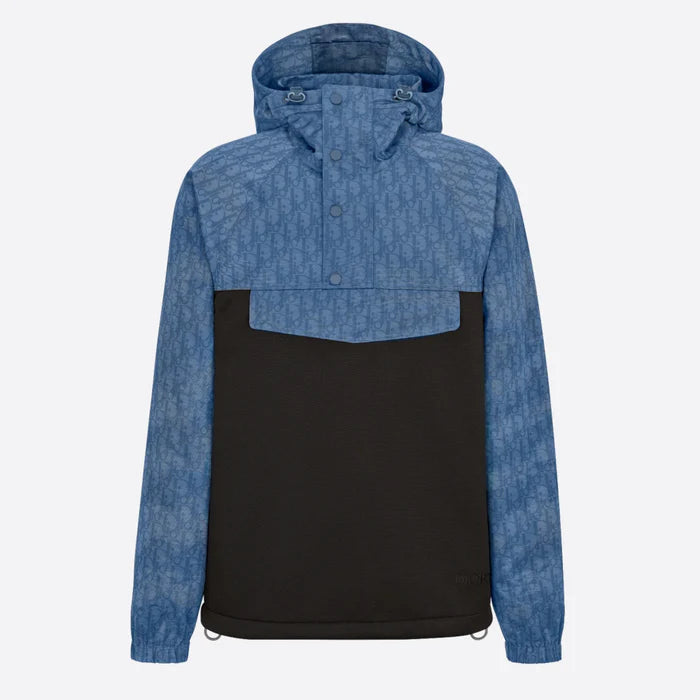 Dior Blue Jacket Spring