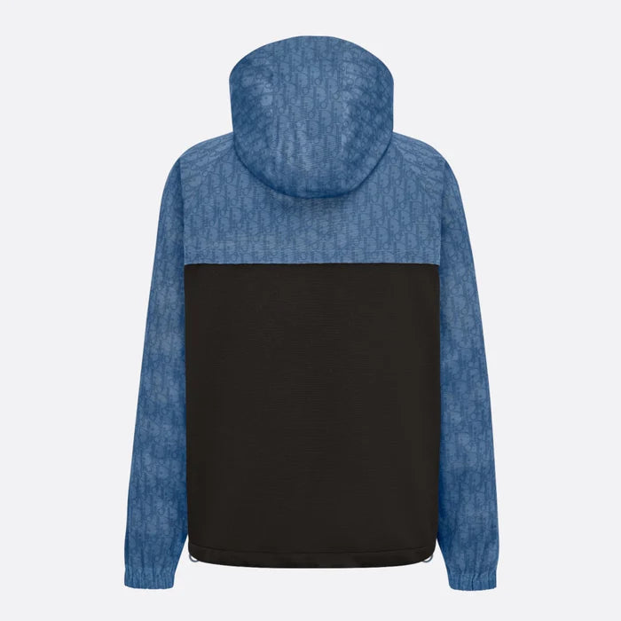 Dior Blue Jacket Spring