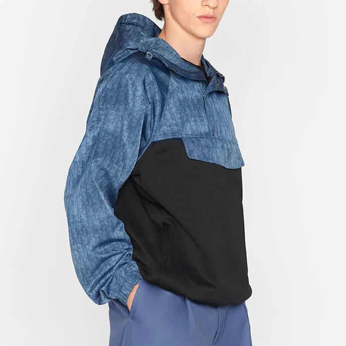 Dior Blue Jacket Spring