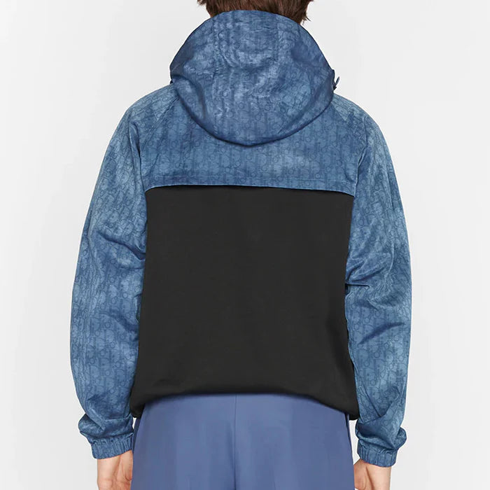 Dior Blue Jacket Spring