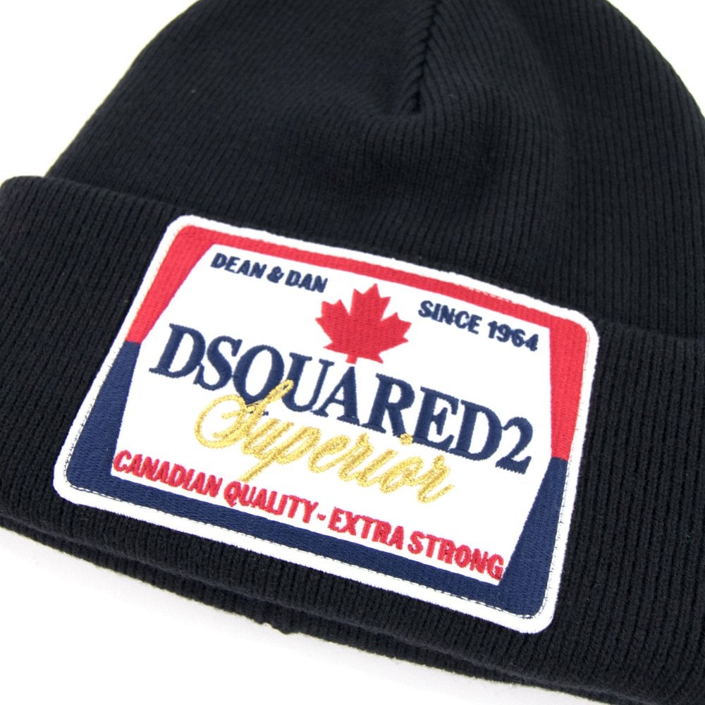Dsquared2 Superior Beanie