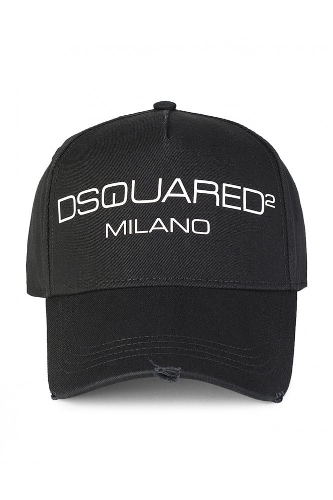Dsquared2 Milano Cap