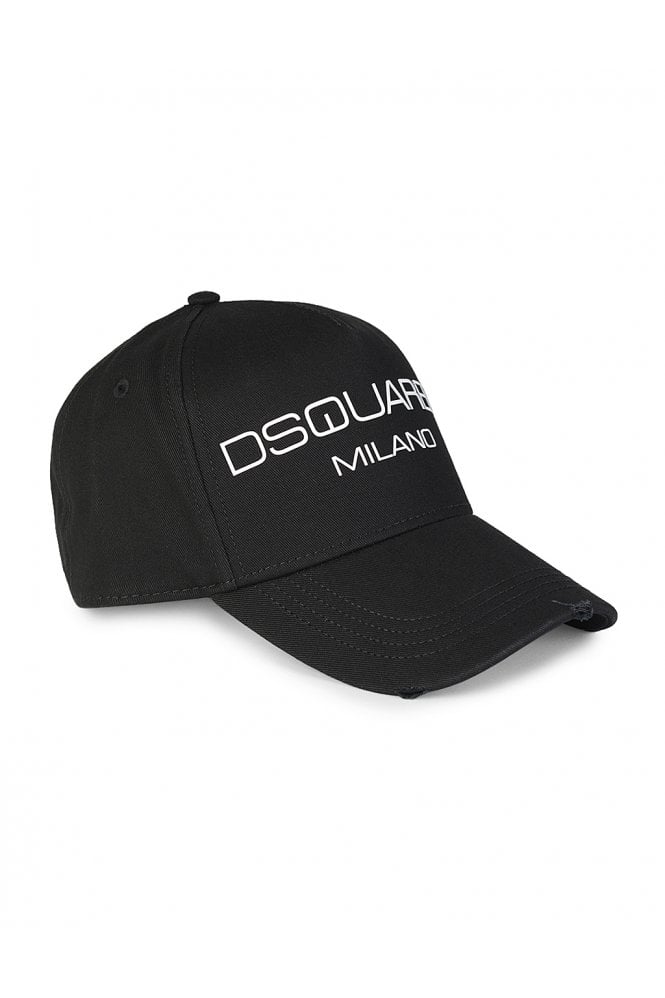 Dsquared2 Milano Cap