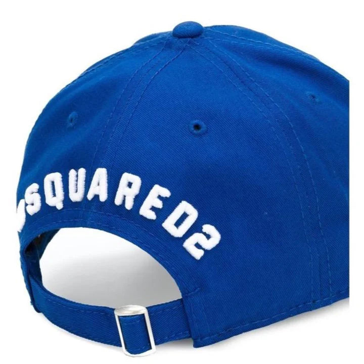 Dsquared2 Blue Cap Icon