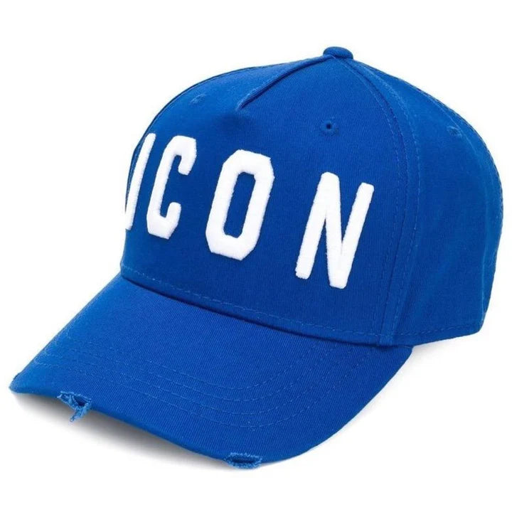 Dsquared2 Blue Cap Icon