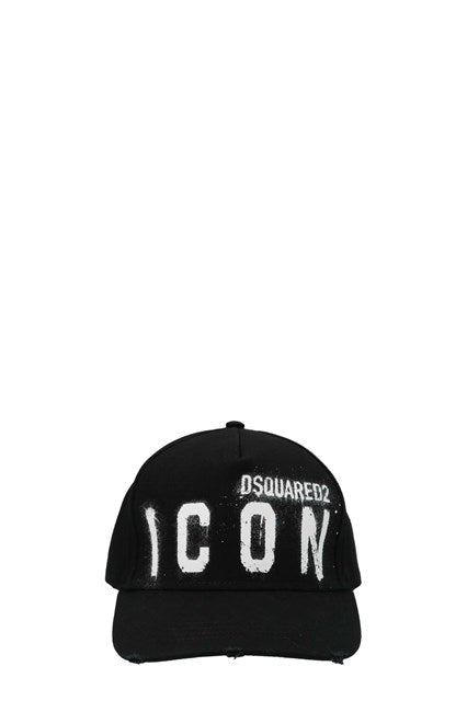 Dsquared2 Spray Cap in Black