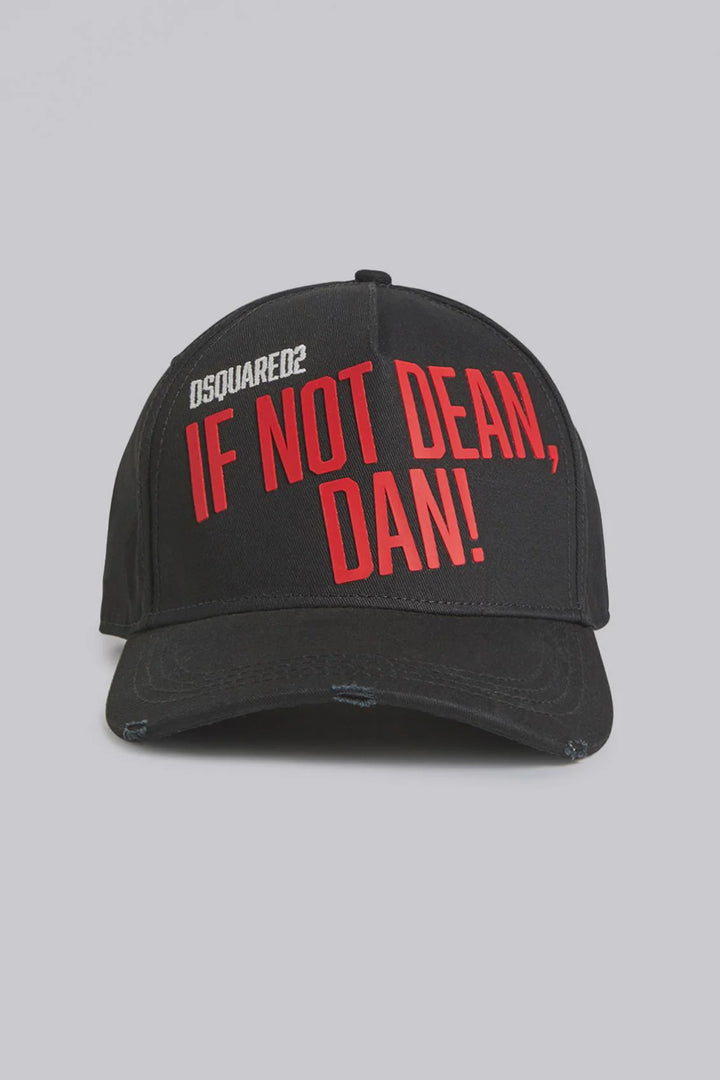 Dsquared2 Dean Dan Cap