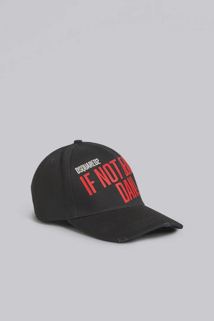 Dsquared2 Dean Dan Cap