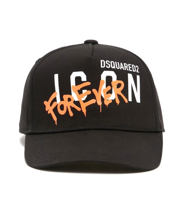 Dsquared2 Forever Black Cap